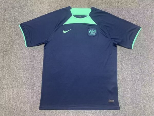 2022 Australia World Cup Away Stadium Version