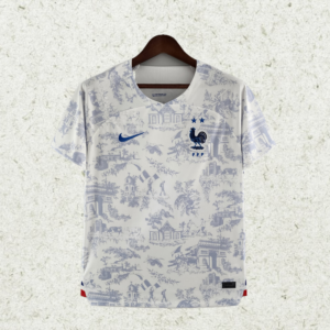 2022 France World Cup Away Stadium Version