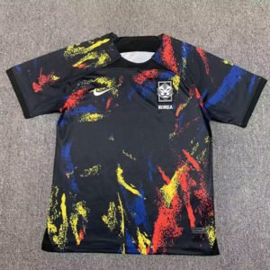 2022 South Korea World Cup Away Stadium Version