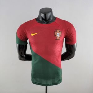 2022 Portugal World Cup Home Player Version