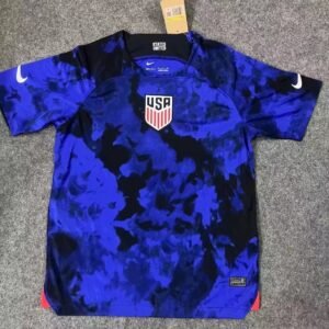 2022 USA World Cup Away Stadium Version
