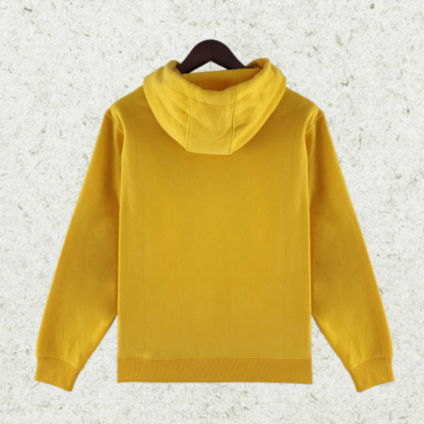 2022 BRAZIL HOODIE YELLOW - Image 2