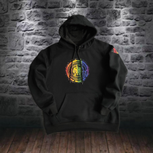 2022 GERMANY HOODIE BLACK
