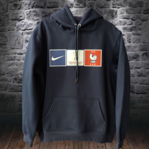 2022 FRANCE HOODIE BLUE