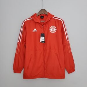 Manchester United Windbreaker