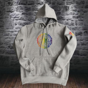 2022 GERMANY HOODIE GREY