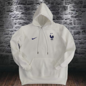 2022 FRANCE HOODIE WHITE