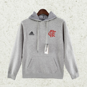 2022 FLAMENGO HOODIE GREY