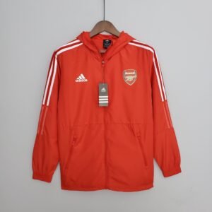 Arsenal Windbreaker