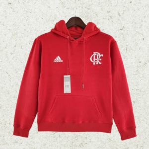 2022 FLAMENGO HOODIE RED