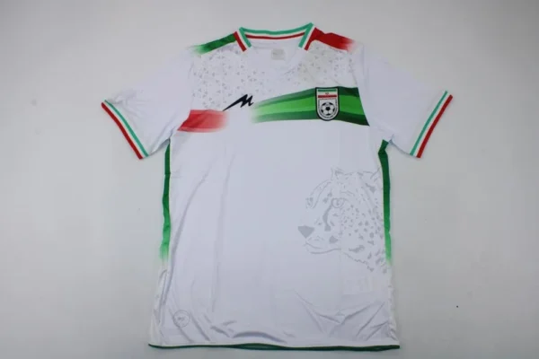 2022 Iran  World Cup Home Stadium Version