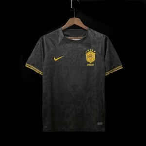 2022/2023 BRAZIL CONCEPT BLACK PANTHER KIT STADIUM VERSION