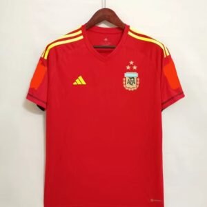 2022/2023 ARGENTINA GOALKEEPER 3 STAR STADIUM VERSION