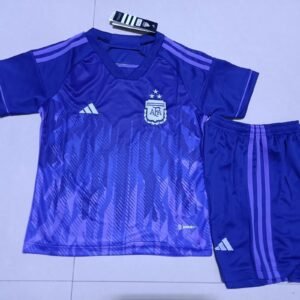 2022 Argentina Away Kit