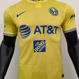 2022-2023 CLUB AMERICA HOME PLAYER STADIUM VERSION.