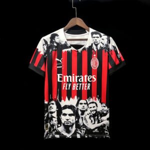 2022/2023 AC Milan Legendary Star Commemorative Stadium Version