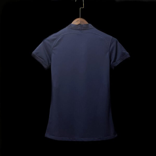 2022 France World Cup Home Women's Jersey - Image 2