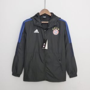 Bayern Munich Windbreaker