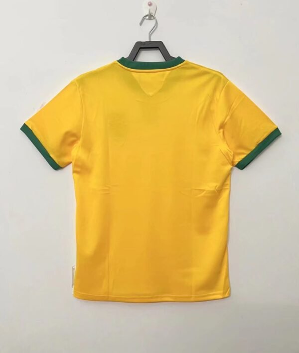 1970 Brazil Home Stadium Version - Image 2