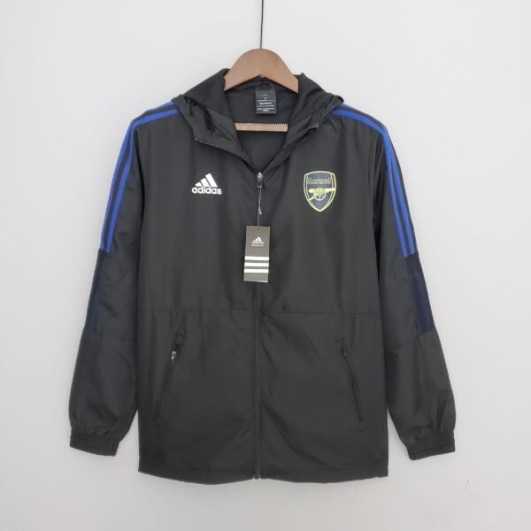 Arsenal Windbreaker