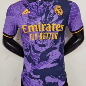 2023/2024 Real Madrid Special Edition Player Version