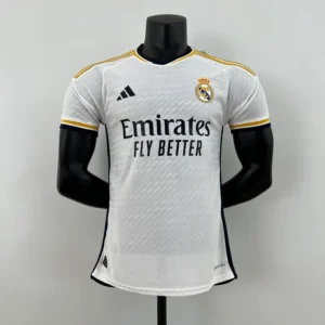 2023/2024 Real Madrid Home Player Version