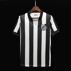Santos 1958 Retro Home Jersey
