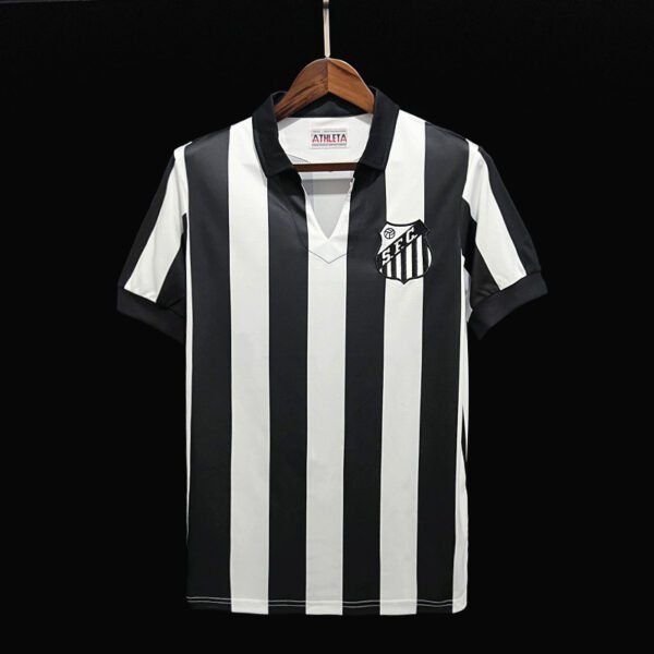 Santos 1958 Retro Home Jersey