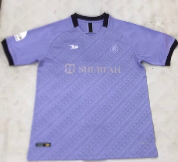 2022/2023 Al Nassr FC Away Stadium Version