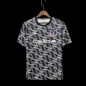 2023/2024 COLÓ COLÓ 3RD AWAY STADIUM VERSION