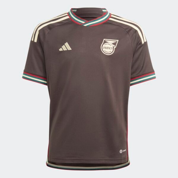 2023-2024 Jamaica Away Stadium Version