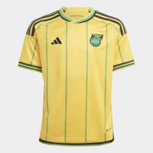 2023-2024 Jamaica Home Stadium Version
