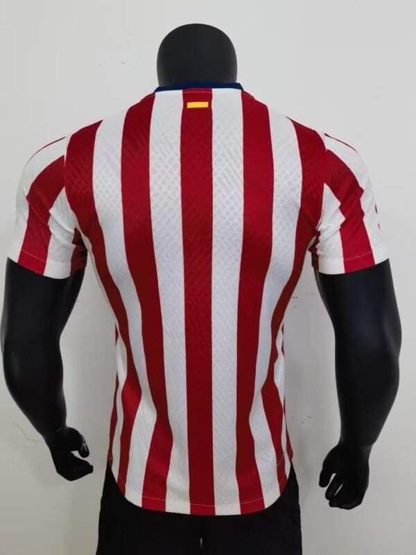 2023/2024 ATLETICO MADRID HOME KIT PLAYER VERSION - Image 2