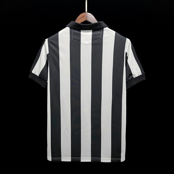 Santos 1958 Retro Home Jersey - Image 2