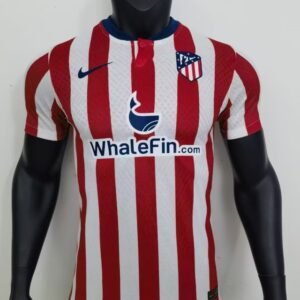 2023/2024 ATLETICO MADRID HOME KIT PLAYER VERSION