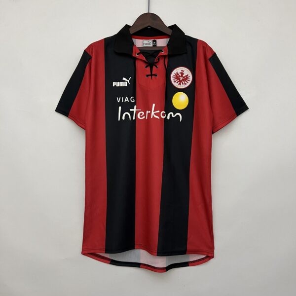 1998-2000 Frankfurt 100th Anniversary Home Retro Jersey