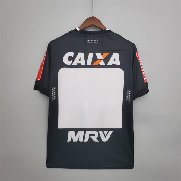 2016-2017 Atletico Mineiro Home Retro Jersey - Image 2
