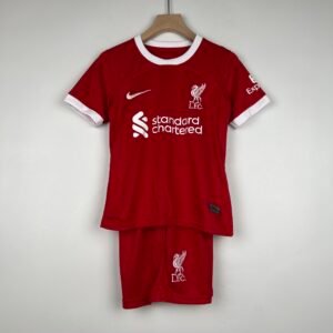 2023-2024 Liverpool Home Kids Version