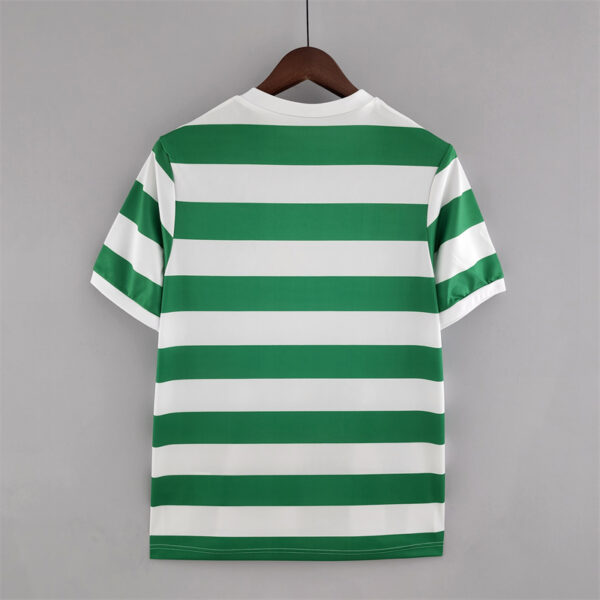 Celtic 1980-1981 Home Retro Jersey - Image 2