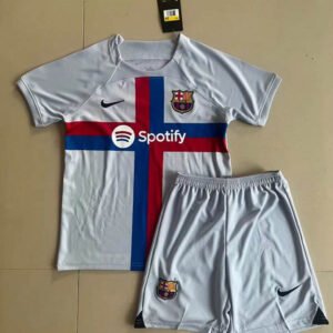 2022-2023 Barcelona 3rd Kit