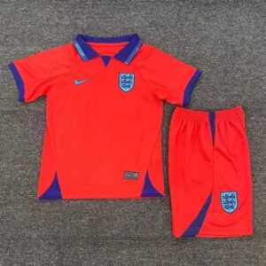 2023 England Away Kids Version