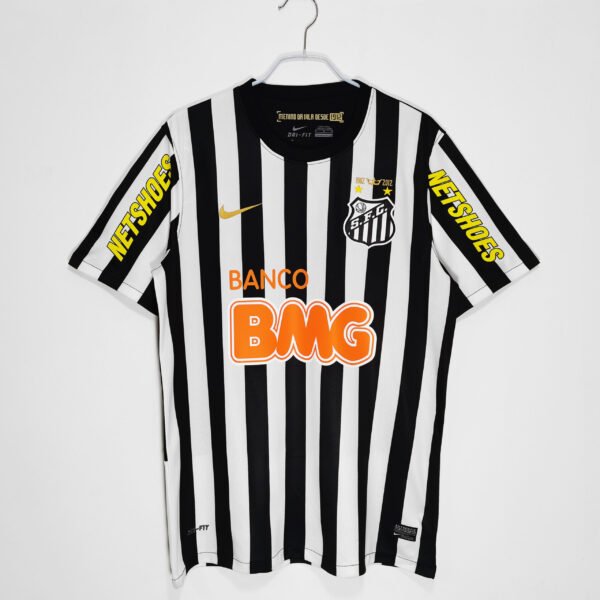 2013 Santos Home Retro Jersey