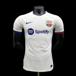 2023-2024 Barcelona Away Player Version