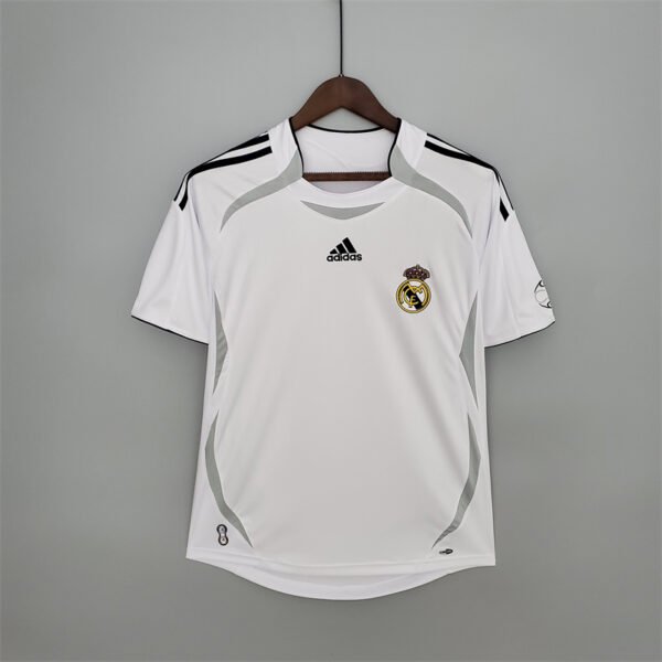 REAL MADRID Teamgeist RETRO JERSEY