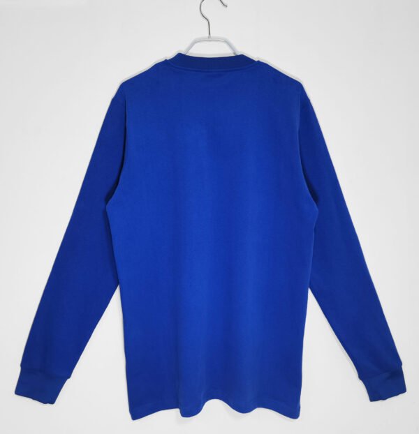 Manchester United 1968 Long Sleeve Away Retro Stadium Version - Image 2