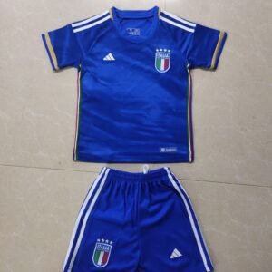 2023-2024 Italy Home Kids Version