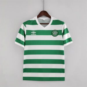 Celtic 1980-1981 Home Retro Jersey
