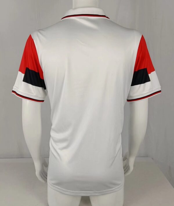 AC Milan 1995-1996 Away Retro Jersey - Image 2