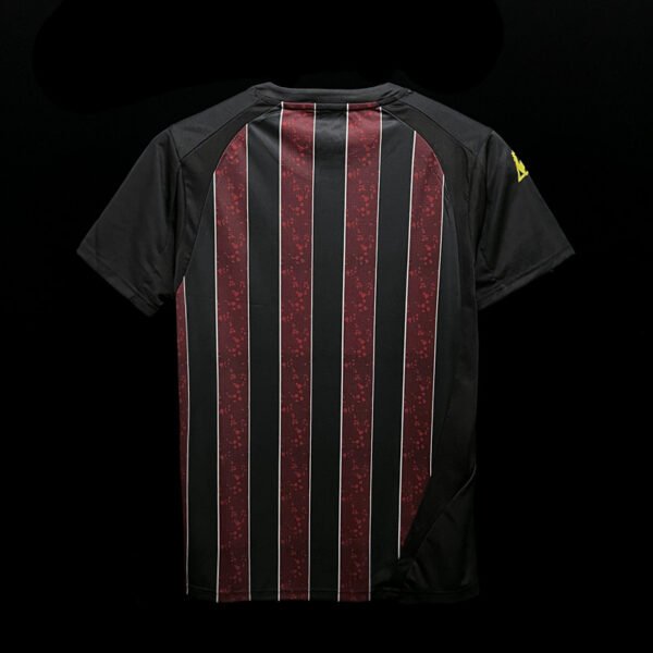 2008-2009 Manchester City Retro Away Jersey - Image 2