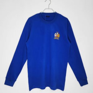 Manchester United 1968 Long Sleeve Away Retro Stadium Version